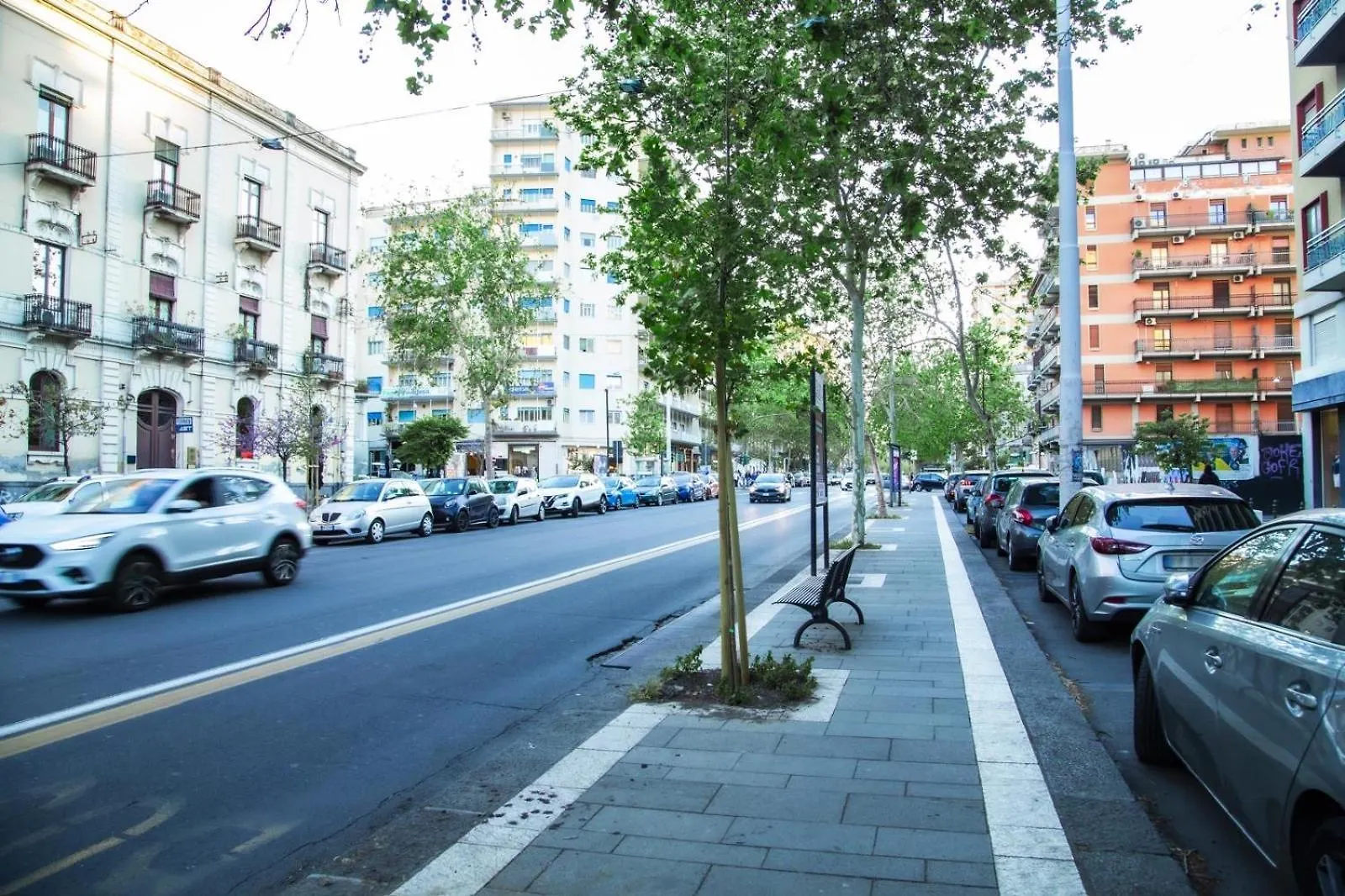Le Suite Del Corso Italia 卡塔尼亚