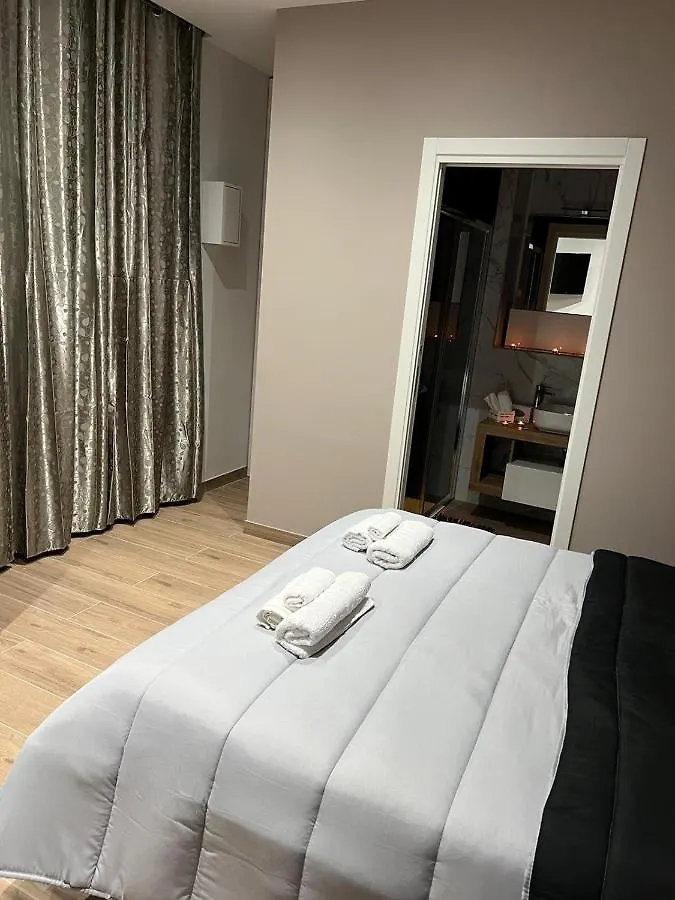 Maison d'hôtes Le Suite Del Corso Italia Catane Italie