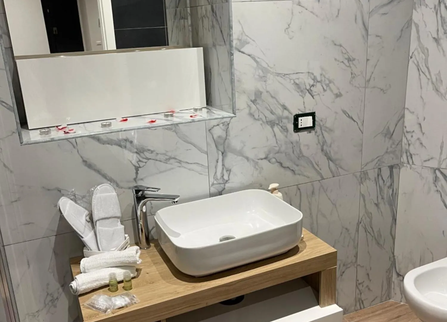 Le Suite Del Corso Italia Catane Italie