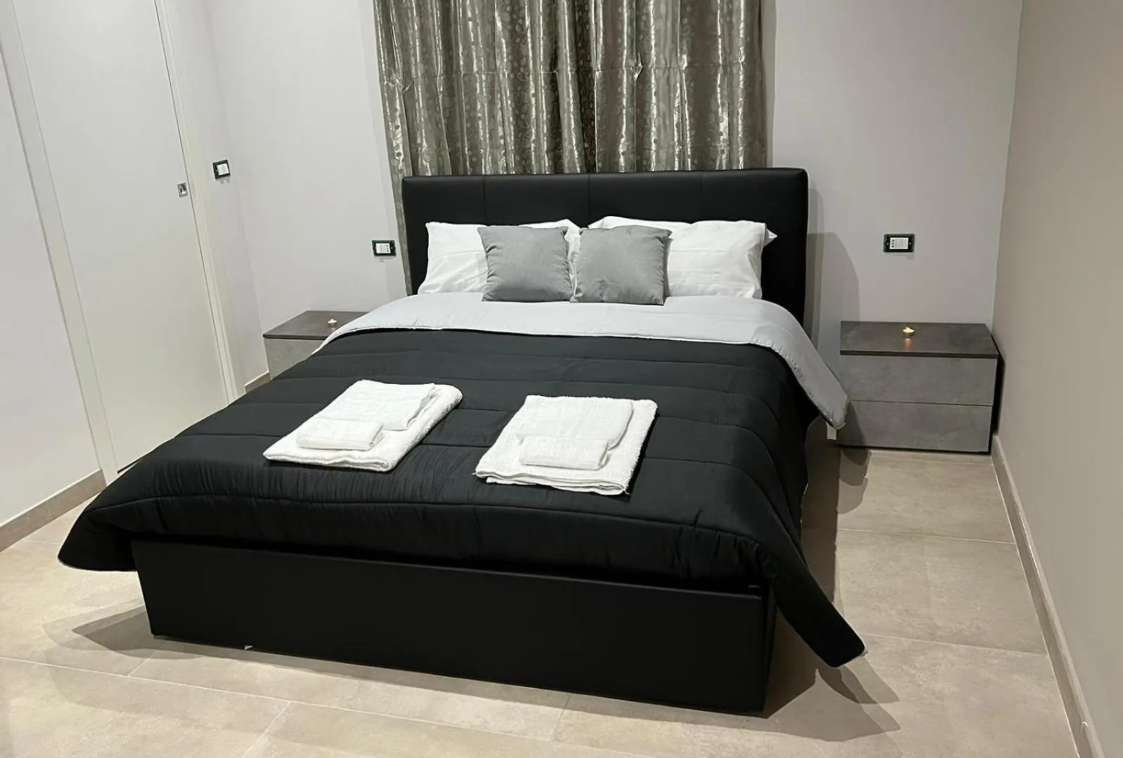 Maison d'hôtes Le Suite Del Corso Italia Catane