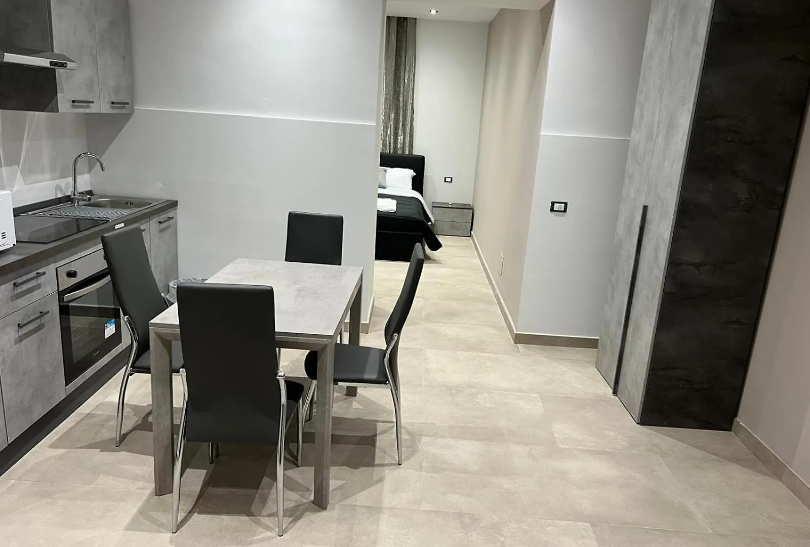 Le Suite Del Corso Italia Catane Italie