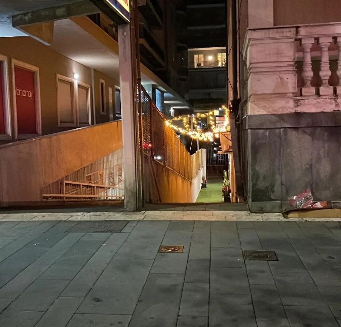 Maison d'hôtes Le Suite Del Corso Italia Catane Italie
