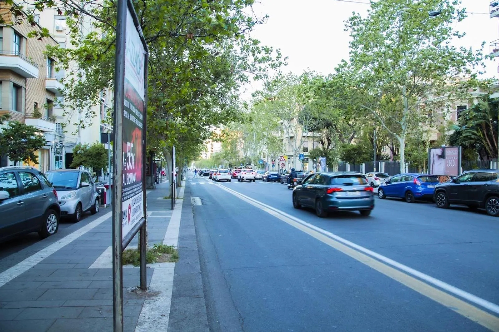 Le Suite Del Corso Italia Catane 0*,