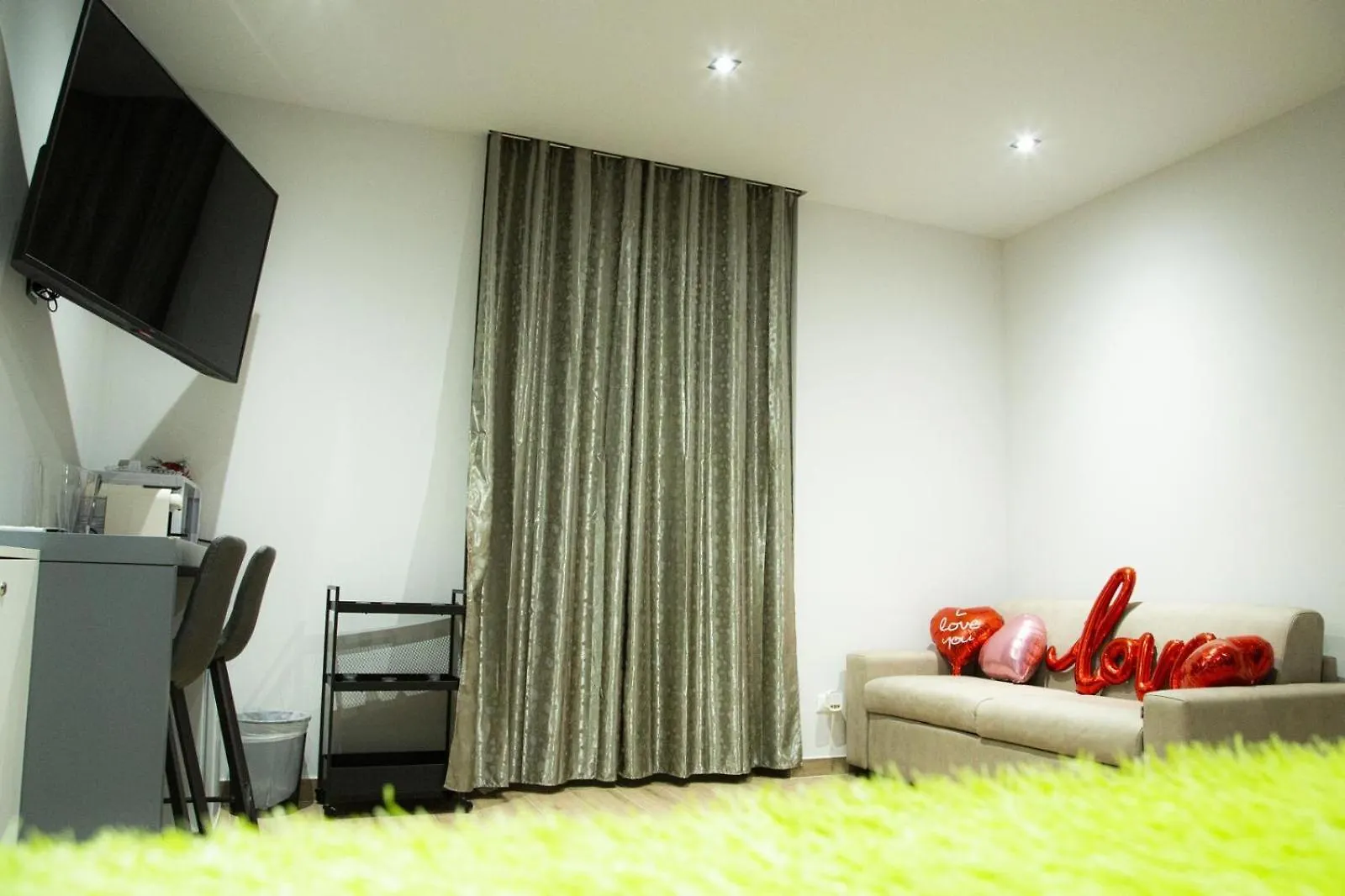 Le Suite Del Corso Italia Catane Italie